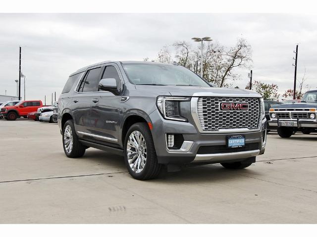 2022 GMC Yukon Vehicle Photo in ROSENBERG, TX 77471-5675