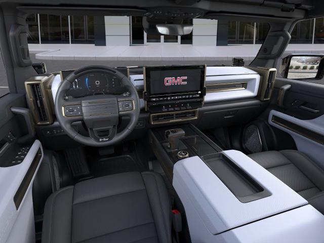 2024 GMC HUMMER EV SUV Vehicle Photo in GOODYEAR, AZ 85338-1310