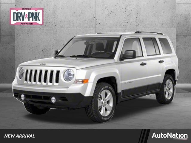 2013 Jeep Patriot Vehicle Photo in Jacksonville, FL 32256