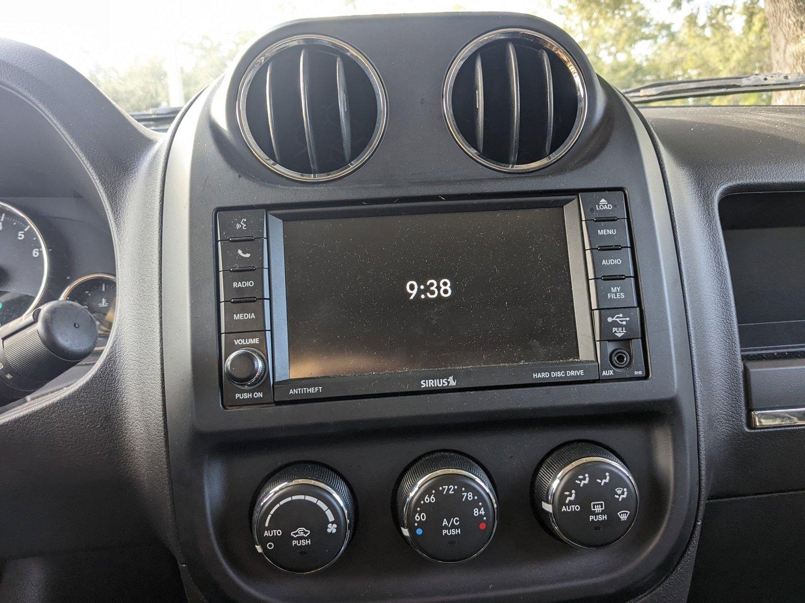 2013 Jeep Patriot Vehicle Photo in Jacksonville, FL 32256