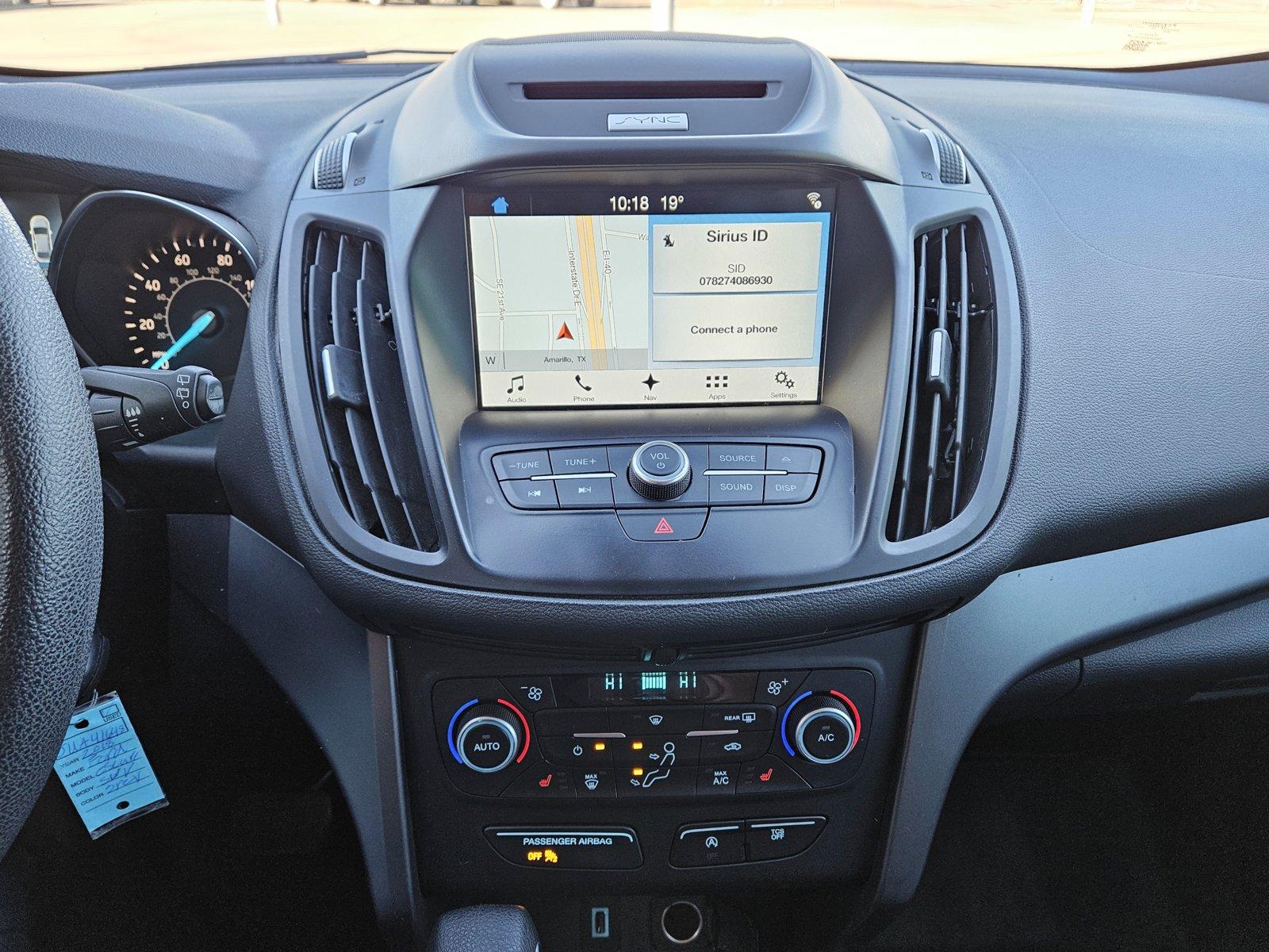 2018 Ford Escape Vehicle Photo in AMARILLO, TX 79103-4111