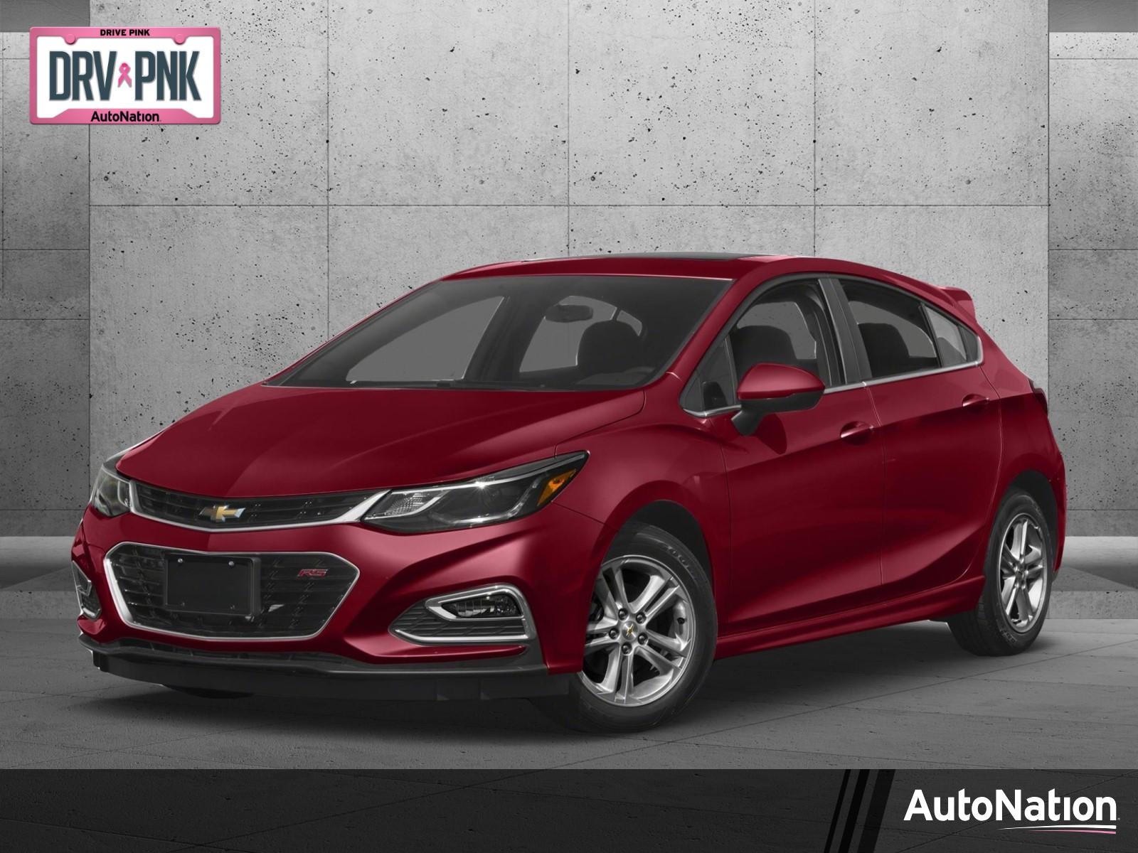 2017 Chevrolet Cruze Vehicle Photo in CORPUS CHRISTI, TX 78416-1100