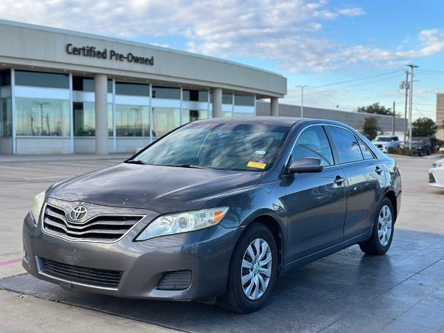 2010 Toyota Camry Vehicle Photo in Grapevine, TX 76051