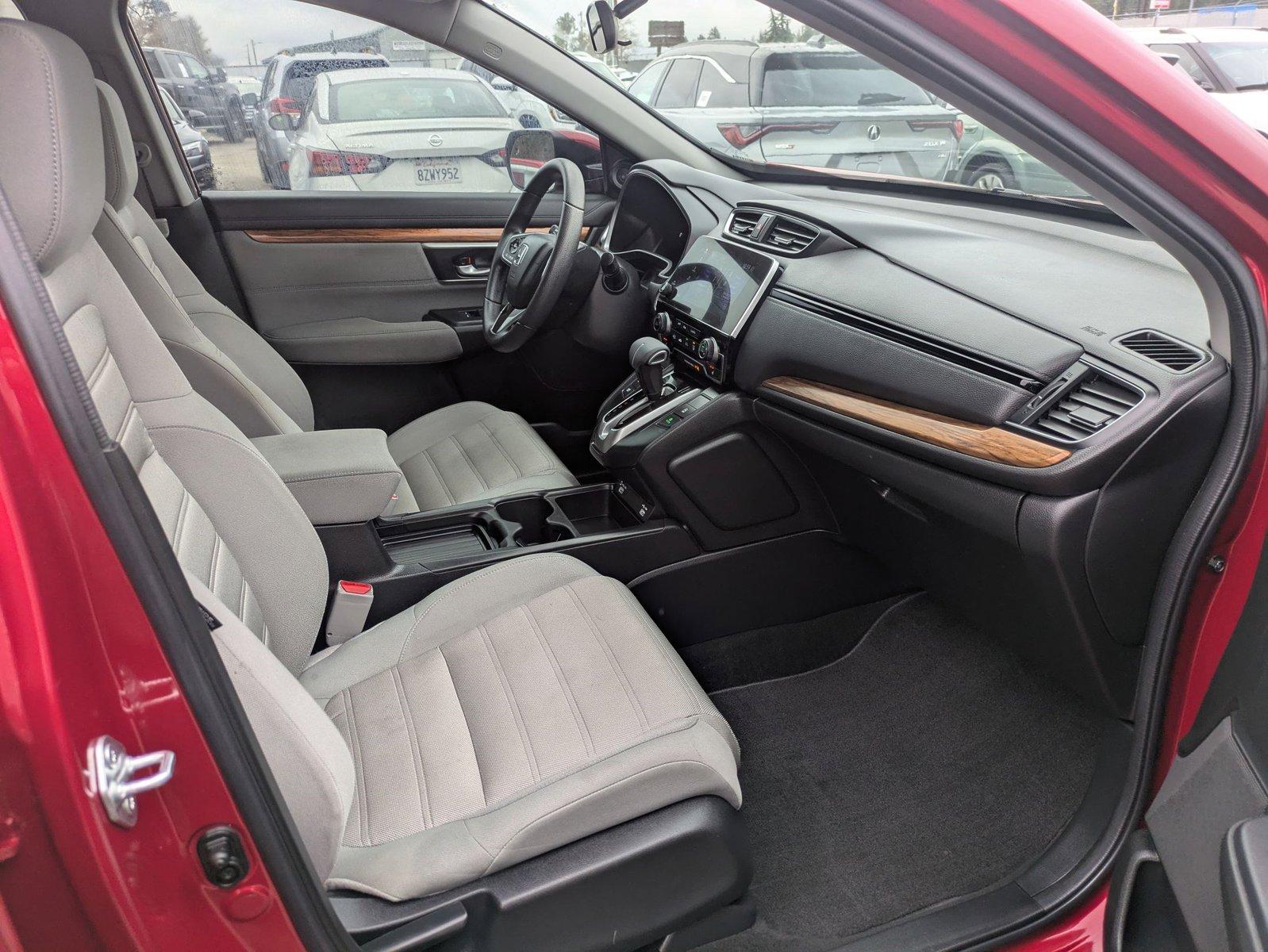 2022 Honda CR-V Vehicle Photo in Spokane Valley, WA 99212