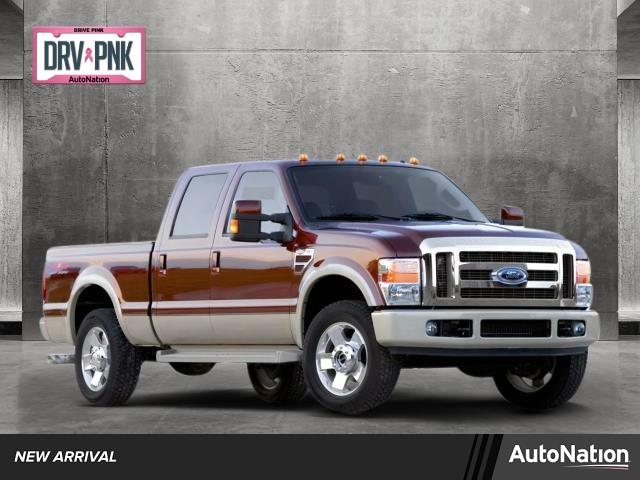 2008 Ford Super Duty F-250 SRW Vehicle Photo in Pembroke Pines, FL 33027