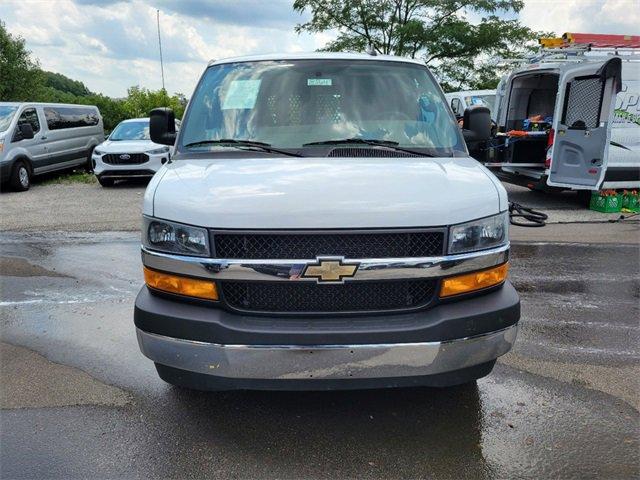 2022 Chevrolet Express Cargo 2500 Vehicle Photo in MILFORD, OH 45150-1684