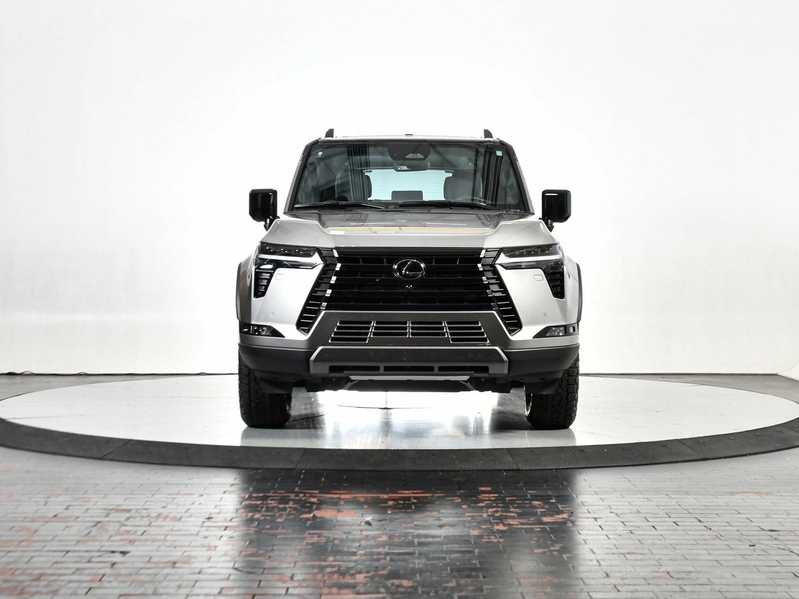 2024 Lexus GX 550 Vehicle Photo in DALLAS, TX 75235