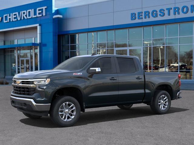 2025 Chevrolet Silverado 1500 Vehicle Photo in NEENAH, WI 54956-2243