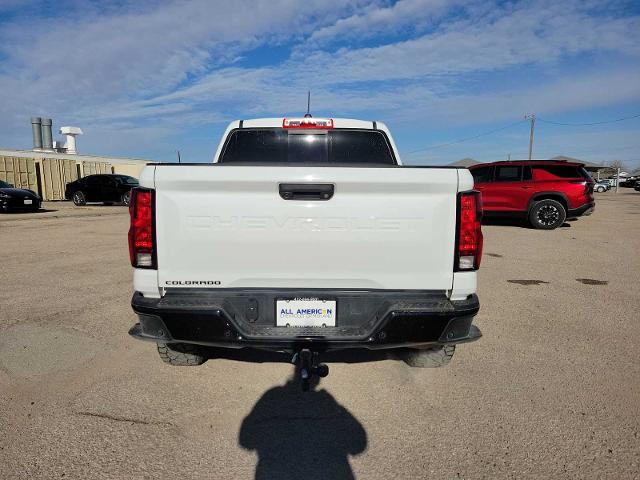 2023 Chevrolet Colorado Vehicle Photo in MIDLAND, TX 79703-7718