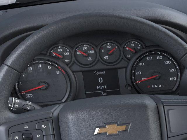 2024 Chevrolet Silverado 2500 HD Vehicle Photo in SELMA, TX 78154-1460