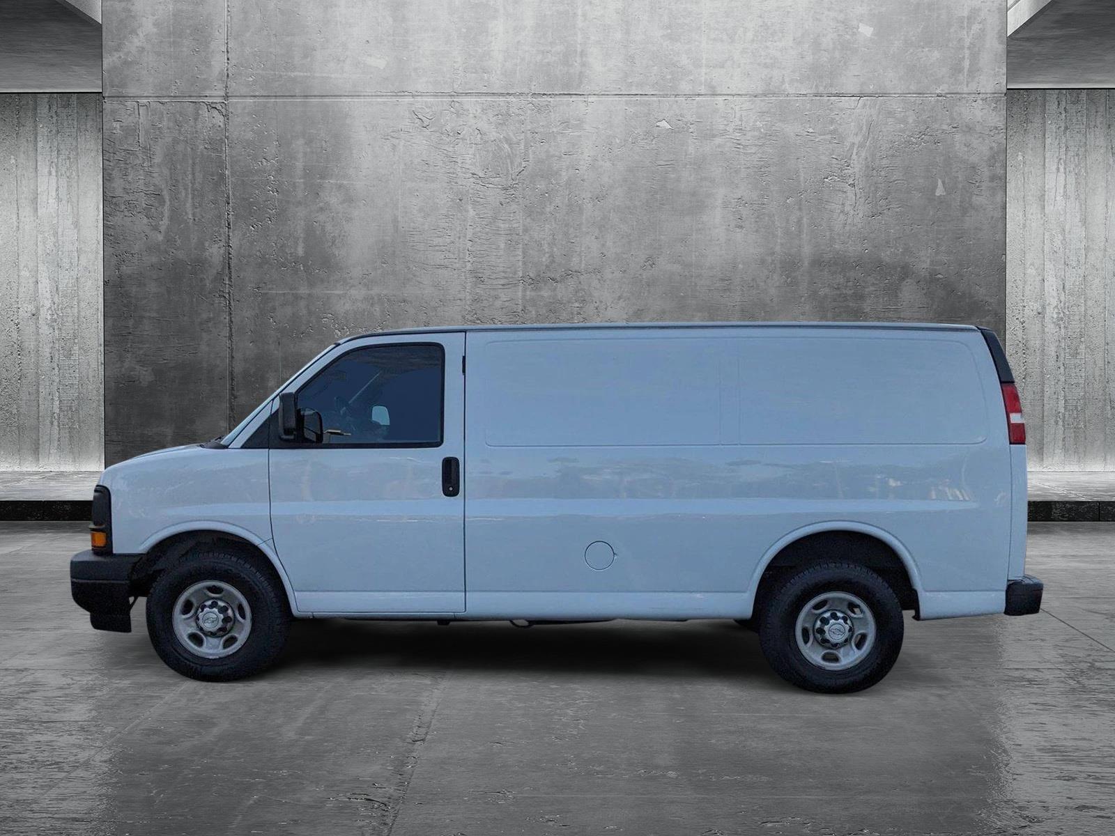 2017 Chevrolet Express Cargo Van Vehicle Photo in Sanford, FL 32771