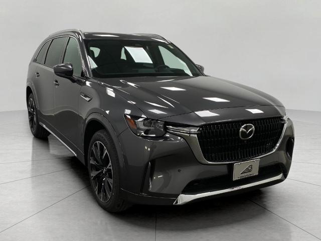 2025 Mazda CX-90 Vehicle Photo in Appleton, WI 54913