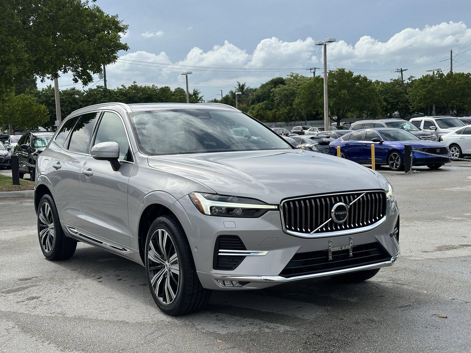 2023 Volvo XC60 Vehicle Photo in WEST PALM BEACH, FL 33407-3296