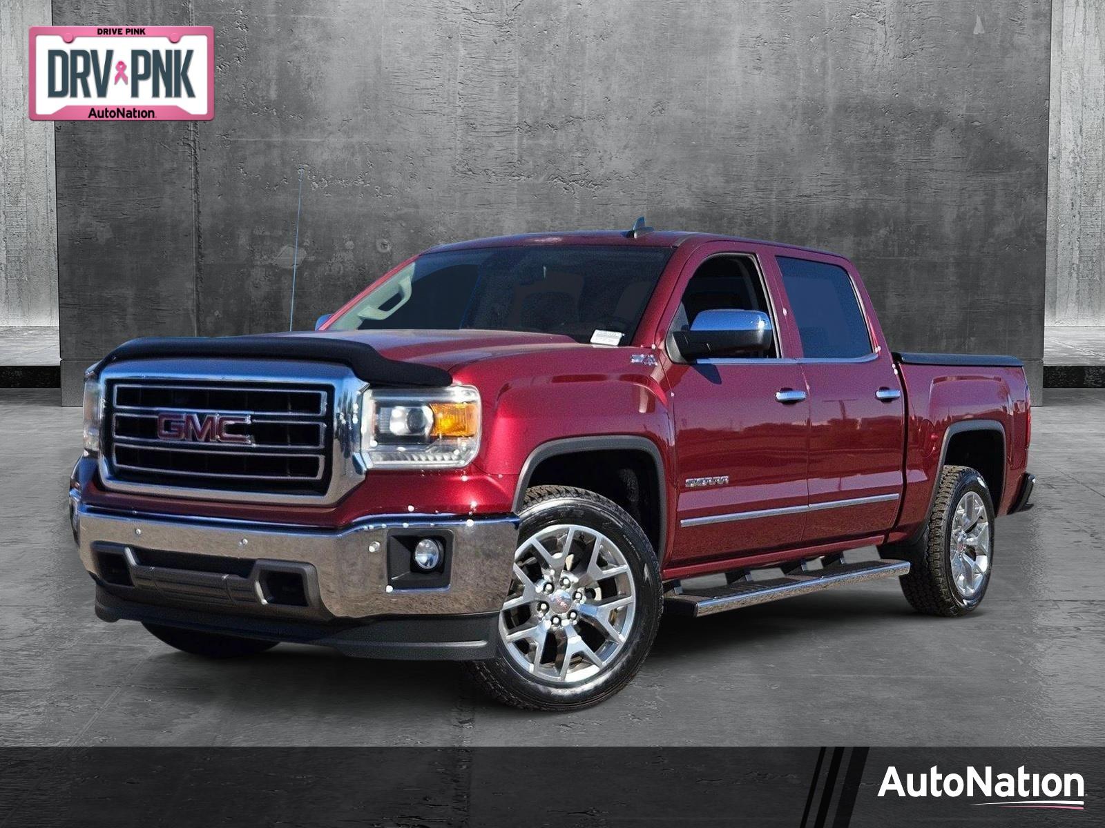 2015 GMC Sierra 1500 Vehicle Photo in PEORIA, AZ 85382-3715