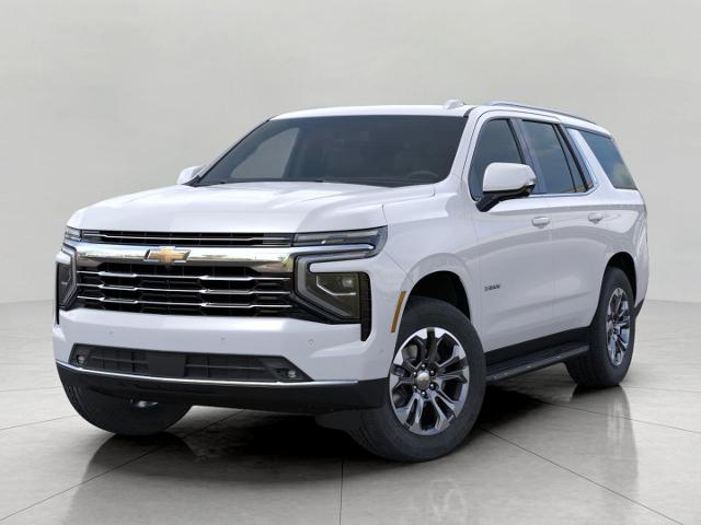 2025 Chevrolet Tahoe Vehicle Photo in OSHKOSH, WI 54904-7811