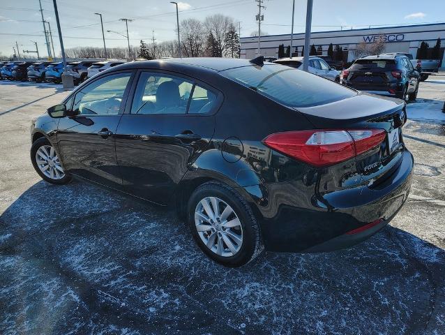 2014 Kia Forte Vehicle Photo in GREEN BAY, WI 54304-5303