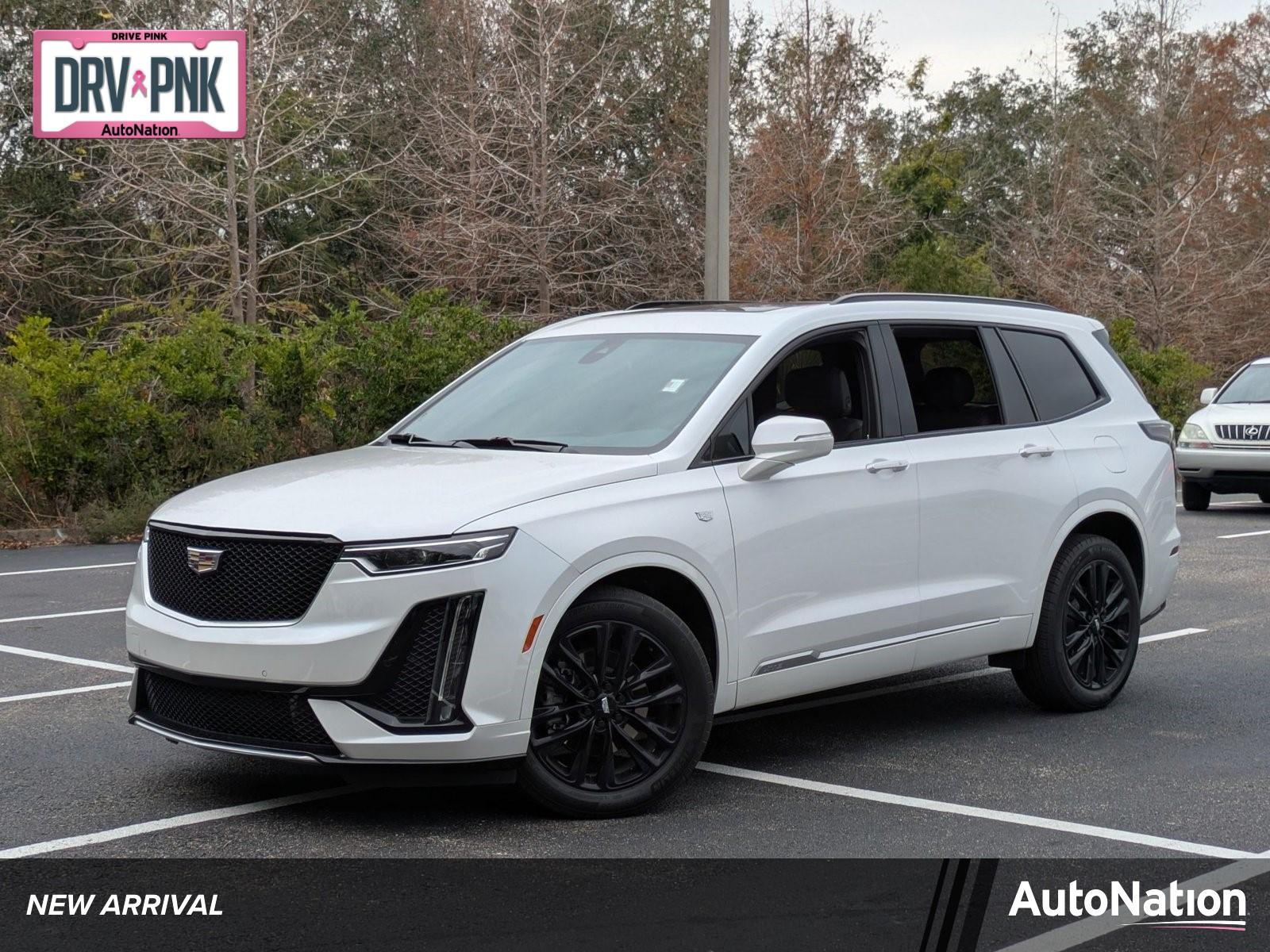 2021 Cadillac XT6 Vehicle Photo in Clearwater, FL 33761