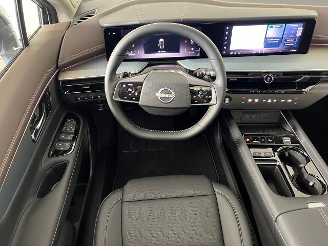 2025 Nissan Murano Vehicle Photo in Tulsa, OK 74129