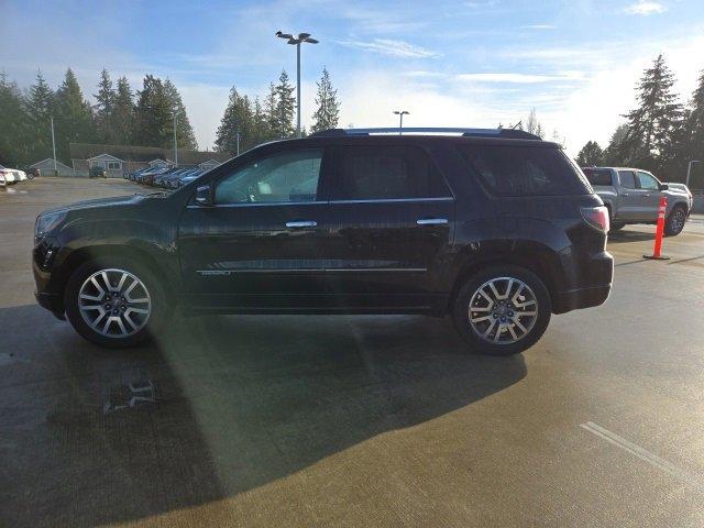 2014 GMC Acadia Vehicle Photo in EVERETT, WA 98203-5662