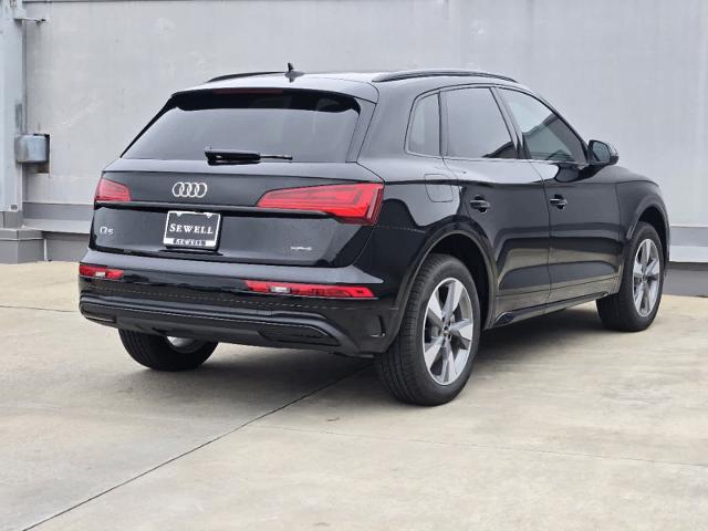 2025 Audi Q5 Vehicle Photo in SUGAR LAND, TX 77478