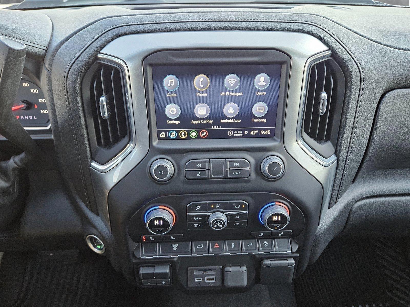 2022 Chevrolet Silverado 2500 HD Vehicle Photo in AMARILLO, TX 79103-4111