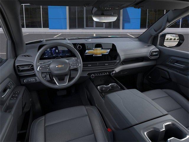 2025 Chevrolet Silverado EV Vehicle Photo in PUYALLUP, WA 98371-4149