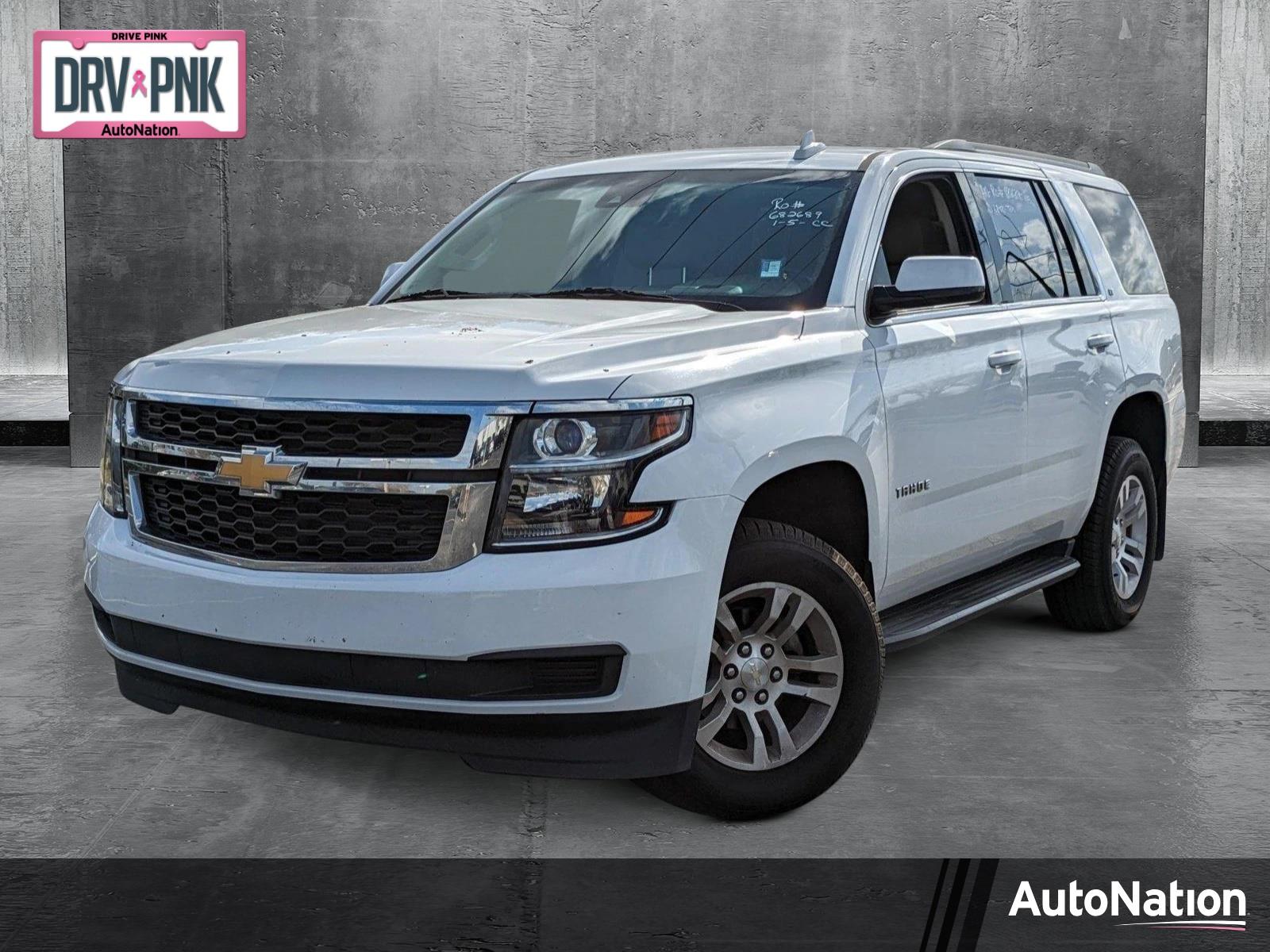 2017 Chevrolet Tahoe Vehicle Photo in Sanford, FL 32771