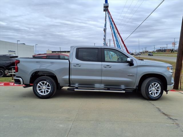 2025 Chevrolet Silverado 1500 Vehicle Photo in ELGIN, TX 78621-4245