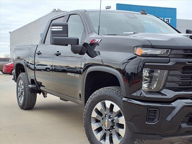 2025 Chevrolet Silverado 2500 HD Vehicle Photo in ELGIN, TX 78621-4245