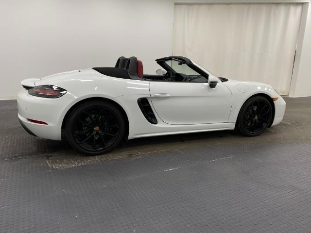 2024 Porsche 718 Boxster Vehicle Photo in Appleton, WI 54913