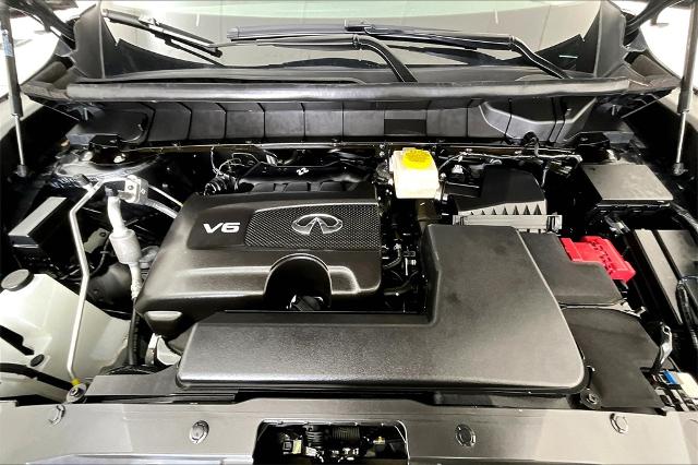 2024 INFINITI QX60 Vehicle Photo in Grapevine, TX 76051