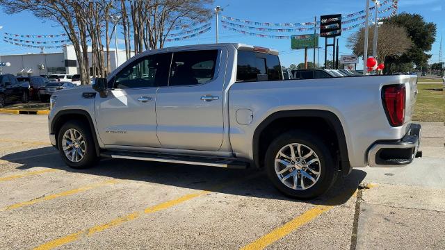 2022 GMC Sierra 1500 Limited Vehicle Photo in BATON ROUGE, LA 70806-4466