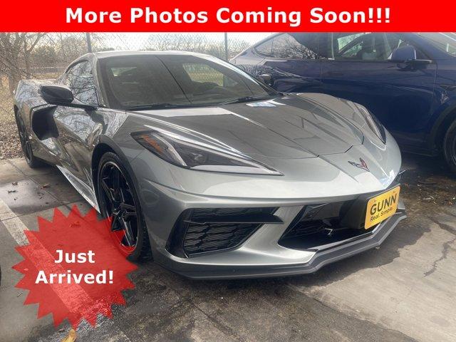 2023 Chevrolet Corvette Stingray Vehicle Photo in SELMA, TX 78154-1460