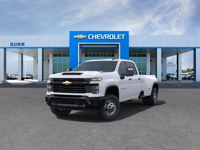 2024 Chevrolet Silverado 3500 HD Vehicle Photo in SELMA, TX 78154-1460