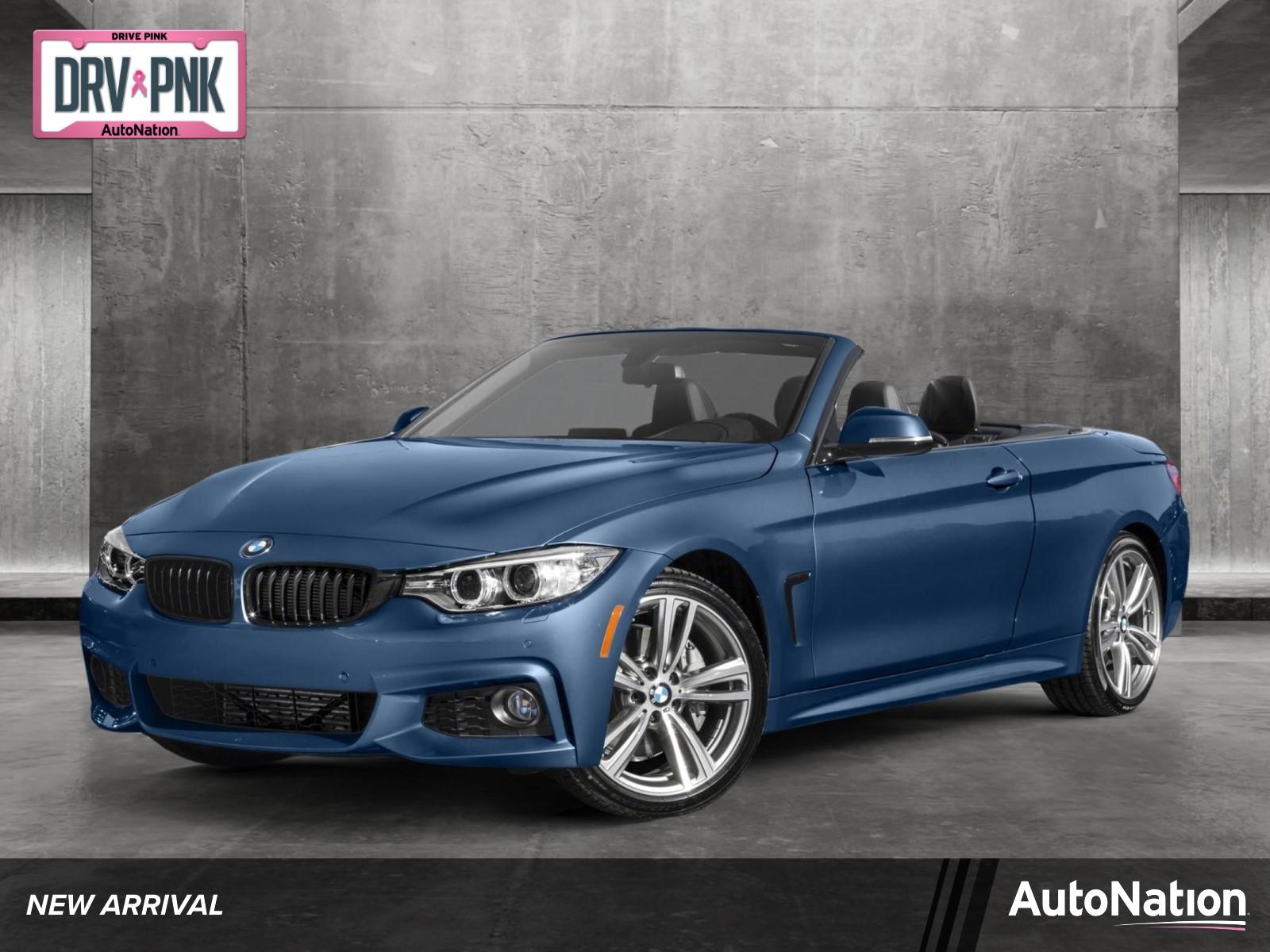 2016 BMW 435i Vehicle Photo in Wesley Chapel, FL 33544