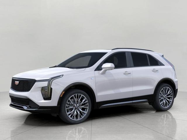 2025 Cadillac XT4 Vehicle Photo in OSHKOSH, WI 54904-7811