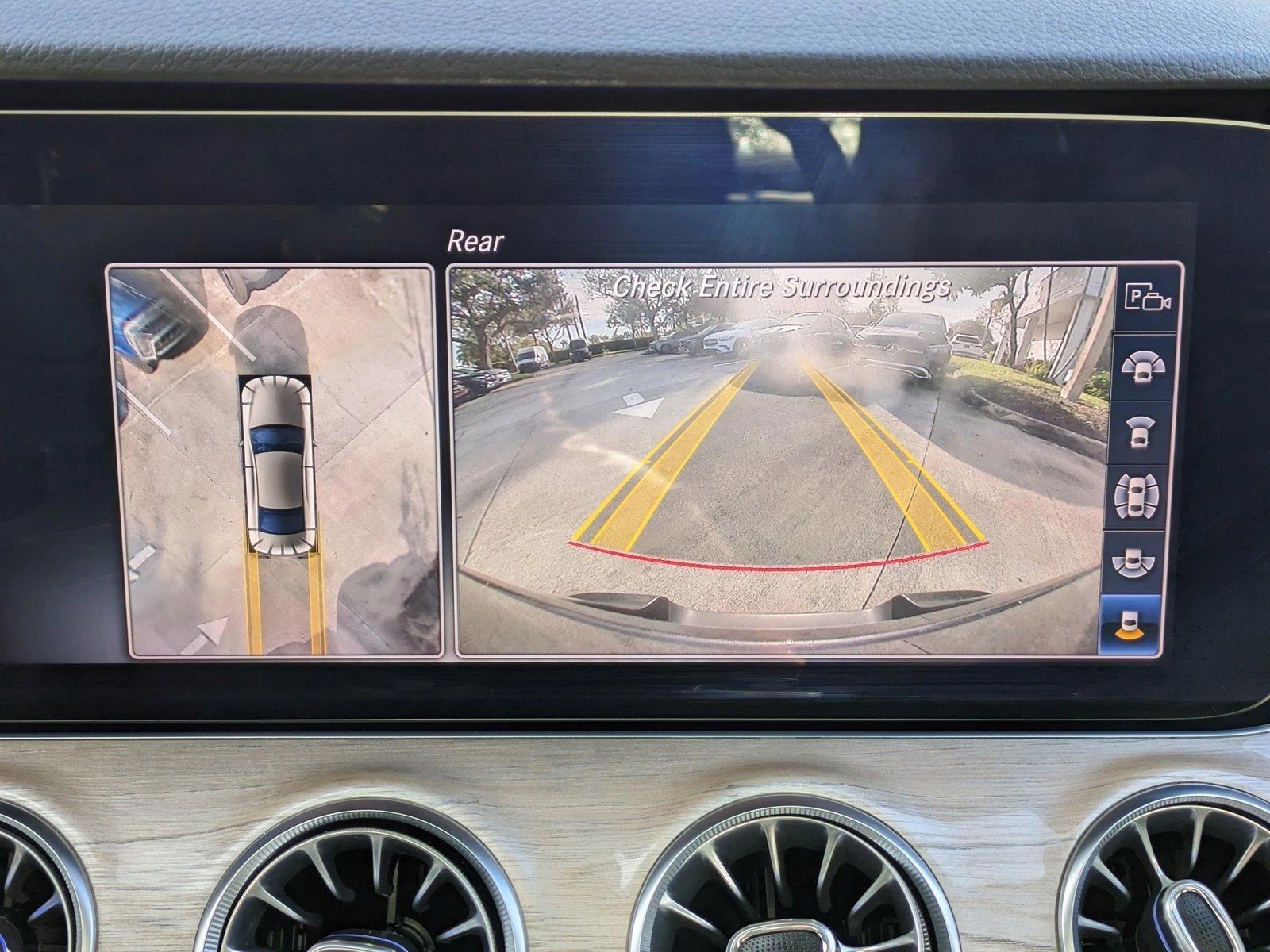 2020 Mercedes-Benz CLS Vehicle Photo in Coconut Creek, FL 33073