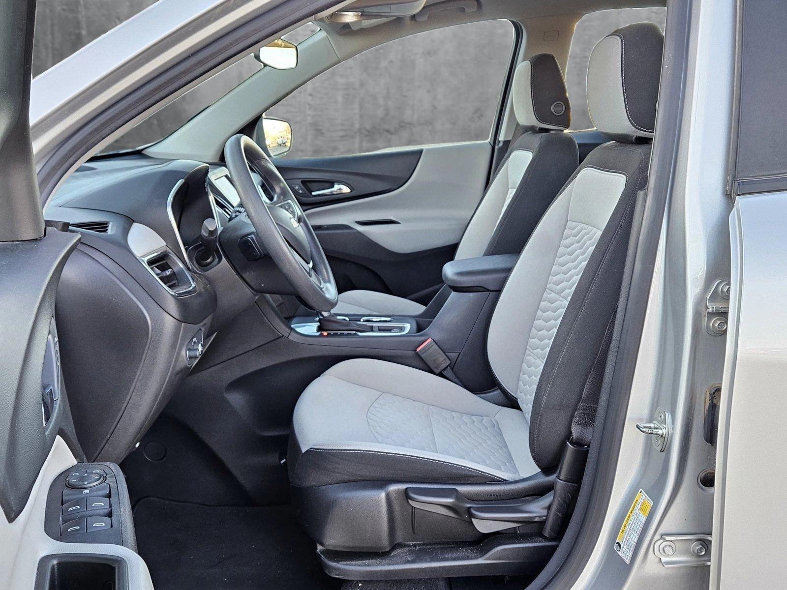 2020 Chevrolet Equinox Vehicle Photo in AMARILLO, TX 79103-4111