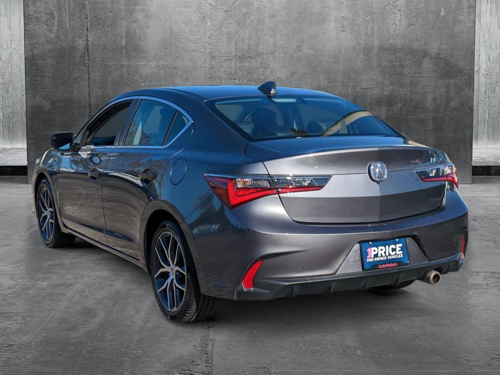 2019 Acura ILX Vehicle Photo in Sanford, FL 32771