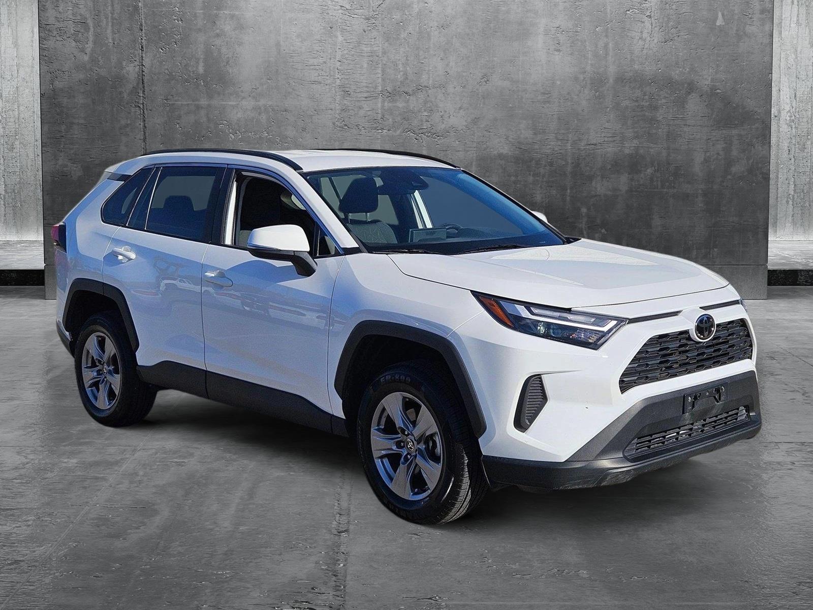 2022 Toyota RAV4 Vehicle Photo in HENDERSON, NV 89014-6702