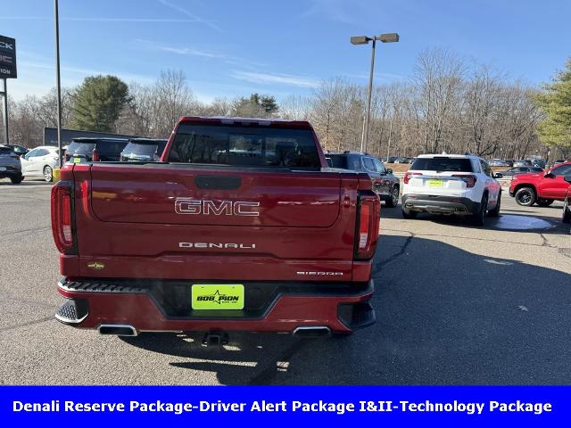 2022 GMC Sierra 1500 Limited Vehicle Photo in CHICOPEE, MA 01020-5001