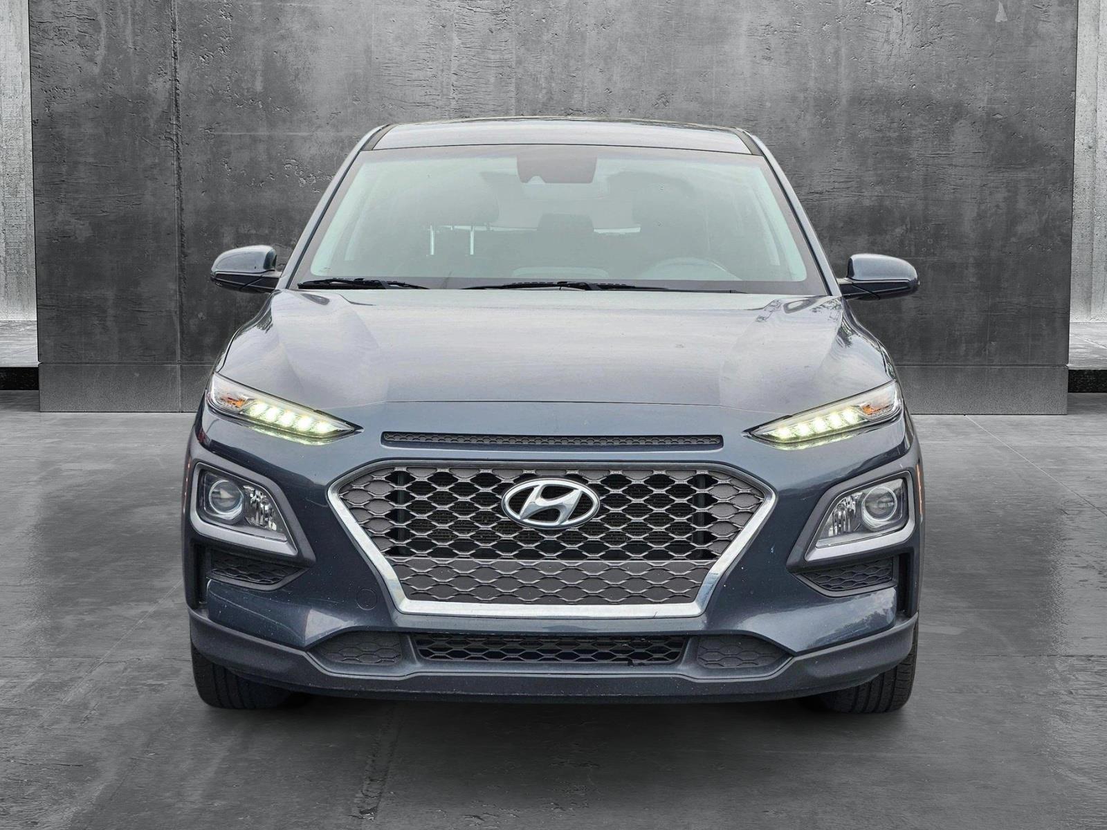 2021 Hyundai KONA Vehicle Photo in Clearwater, FL 33764