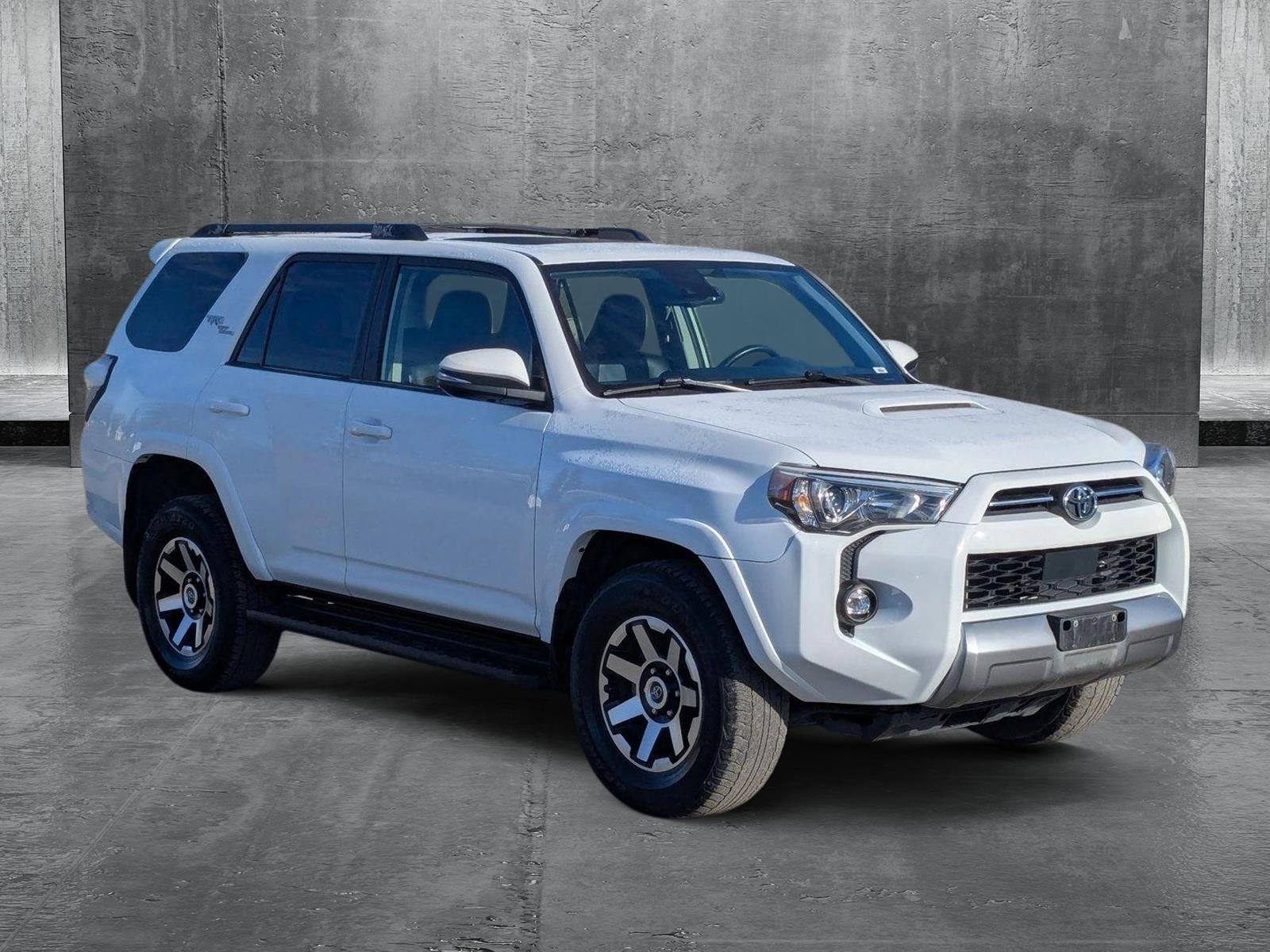 2022 Toyota 4Runner Vehicle Photo in Spokane Valley, WA 99212