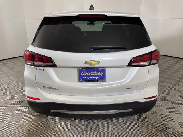 2024 Chevrolet Equinox Vehicle Photo in PHOENIX, AZ 85014-3381