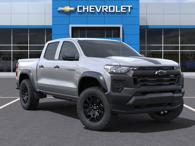 2025 Chevrolet Colorado Vehicle Photo in GILBERT, AZ 85297-0446