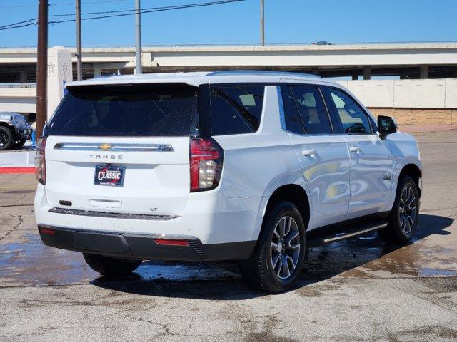 2021 Chevrolet Tahoe Vehicle Photo in SUGAR LAND, TX 77478-0000