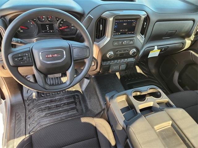 2025 GMC Sierra 1500 Vehicle Photo in GAINESVILLE, TX 76240-2013