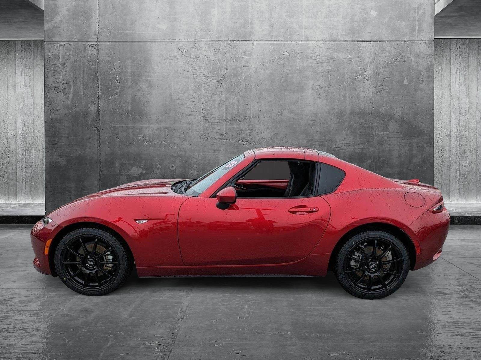 2023 Mazda MX-5 Miata RF Vehicle Photo in Bradenton, FL 34207