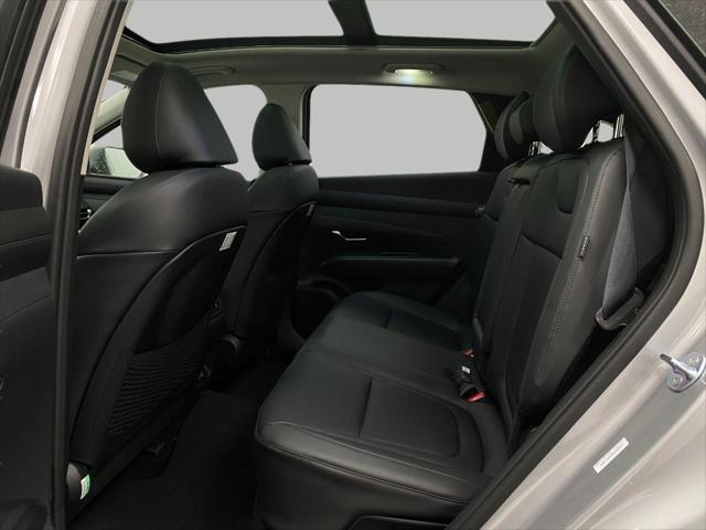 2025 Hyundai TUCSON Hybrid Vehicle Photo in Appleton, WI 54913