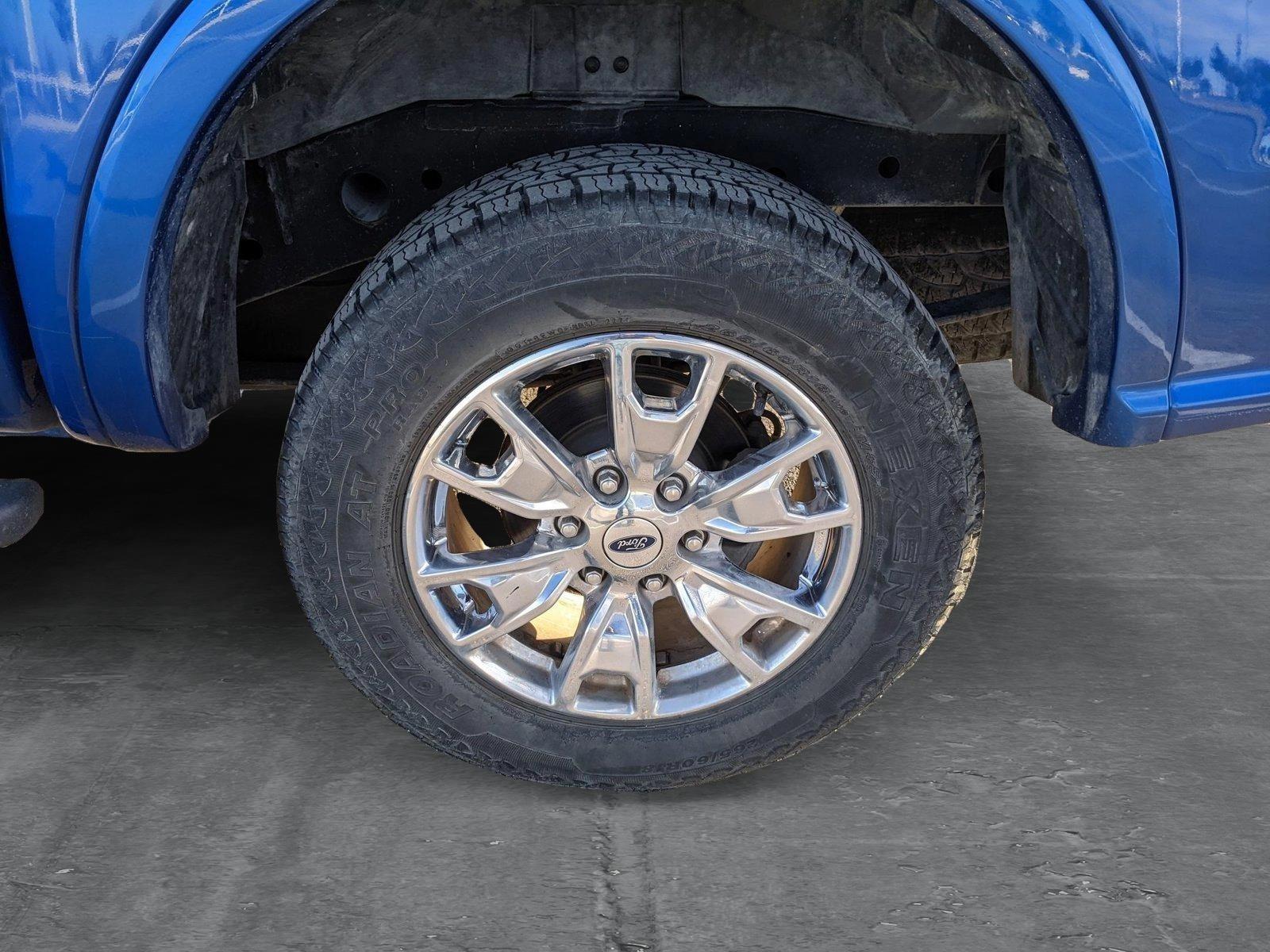 2019 Ford Ranger Vehicle Photo in Austin, TX 78728